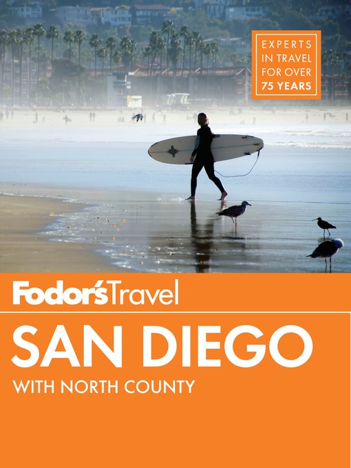 Title details for Fodor's San Diego by Fodor's Travel Guides - Available